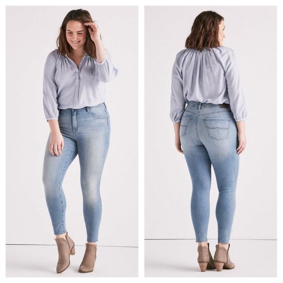 lucky brand emma legging